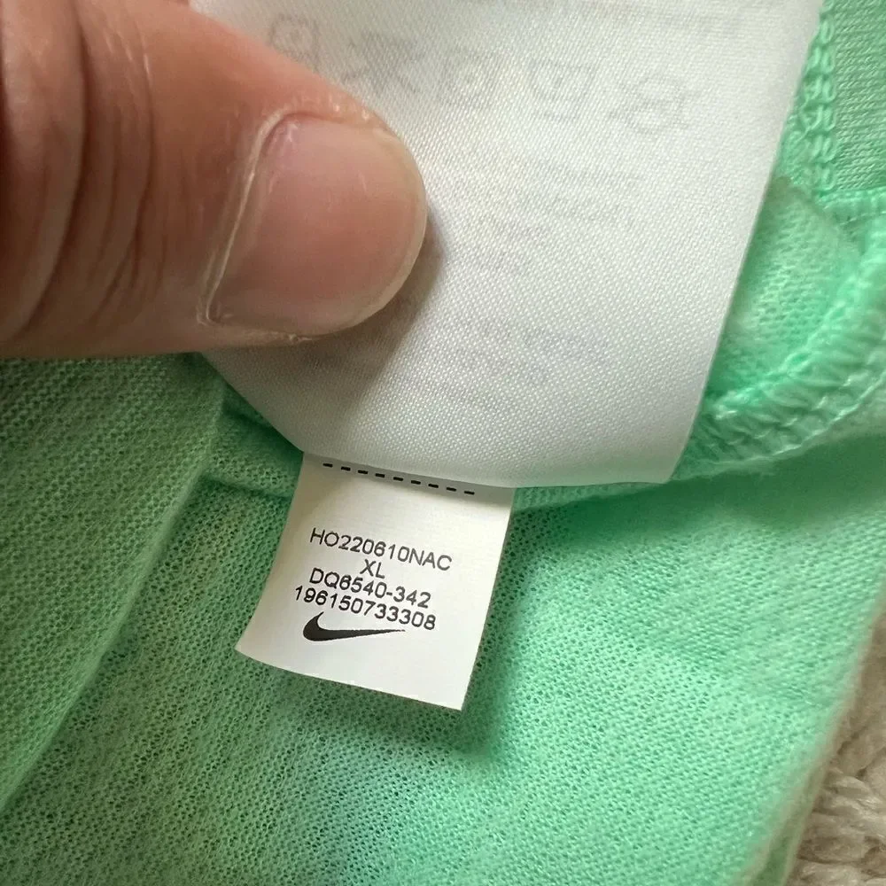 Nike Running Shirt Dri-Fit Adv Slim Fit GREEN